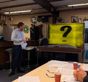 Foto Partij Beneden-Leeuwen - Algemene Ledenvergadering (ALV) van 20 november 2025